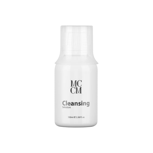 Cleansing Solution - MCCM Medical Cosmetics