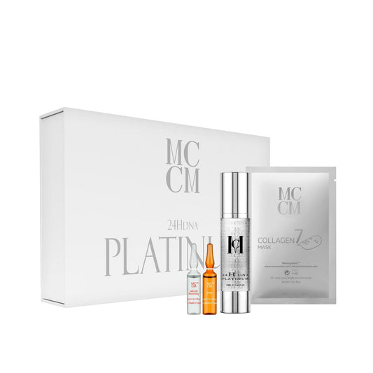 Pack 24HDNA Platinum - MCCM Medical Cosmetics