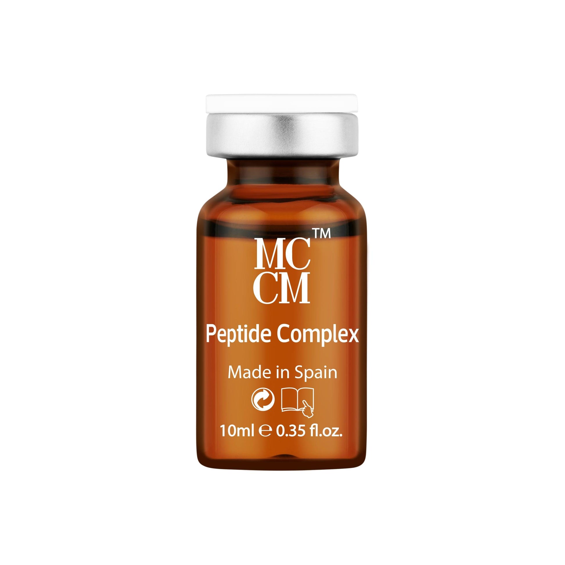 Peptide Complex Vial - MCCM Medical Cosmetics