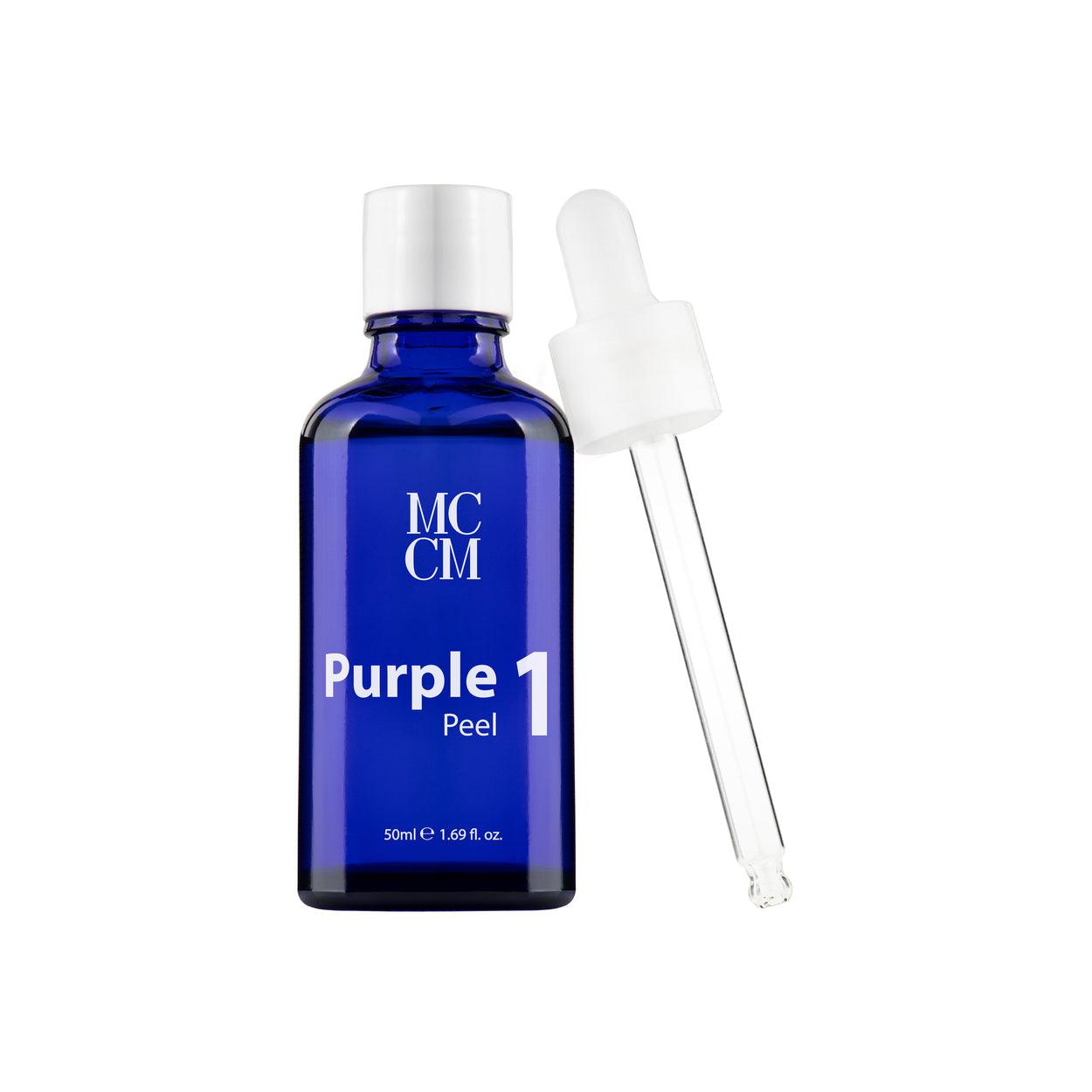 Purple Peel 1 - MCCM Medical Cosmetics