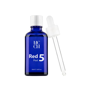 Red Peel 5 - MCCM Medical Cosmetics