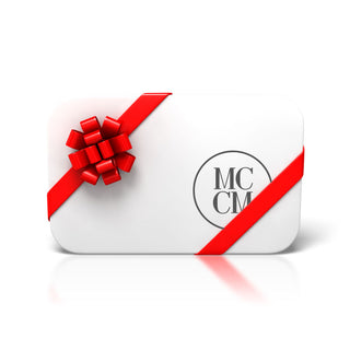 Tarjeta de regalo MCCM
